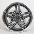 SL63 / SL65 AMG Felgen Satz Original Mercedes-Benz SL R231 19 Zoll