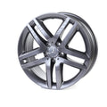 19 Zoll Felgen Satz 5-Doppelspeichen V-Klasse BR447 tremolit-metallic Original Mercedes-Benz