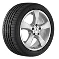17 Zoll Felgensatz 5-Speichen-Rad Mercedes-Benz V-Klasse silber