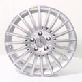 17 Zoll Felgen Satz V-Klasse 447 Vielspeichen Original Mercedes-Benz