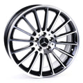 19 Zoll Felgen Satz V-Klasse V447 Vielspeichen-Rad Original Mercedes-Benz