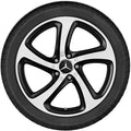 18 Zoll Felgen Satz 5-Speichen-Rad E-Klasse W213 Original Mercedes-Benz
