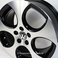Volkswagen Detroit 5-Arm-Design Felgensatz Polo 6R 17 Zoll
