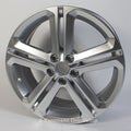 Original VW Mallory 5-Doppelspeichen Felgen Satz 16 Zoll Volkswagen Polo 6R