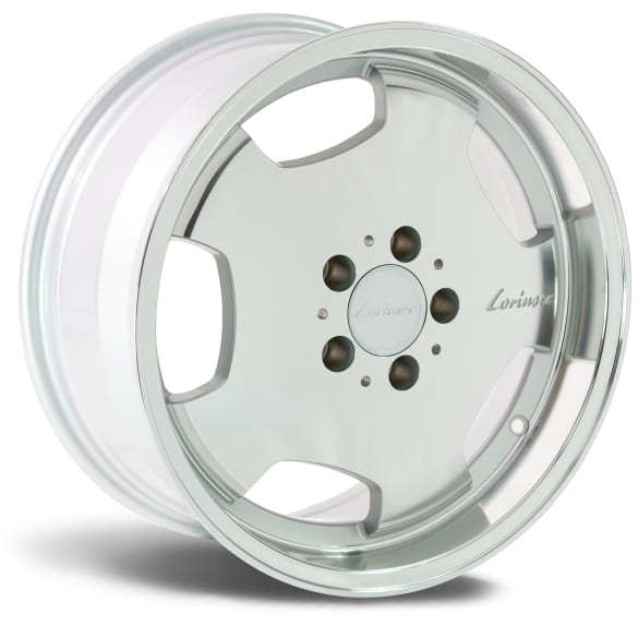 Original Lorinser RS90 Felgensatz 8x17 ET22